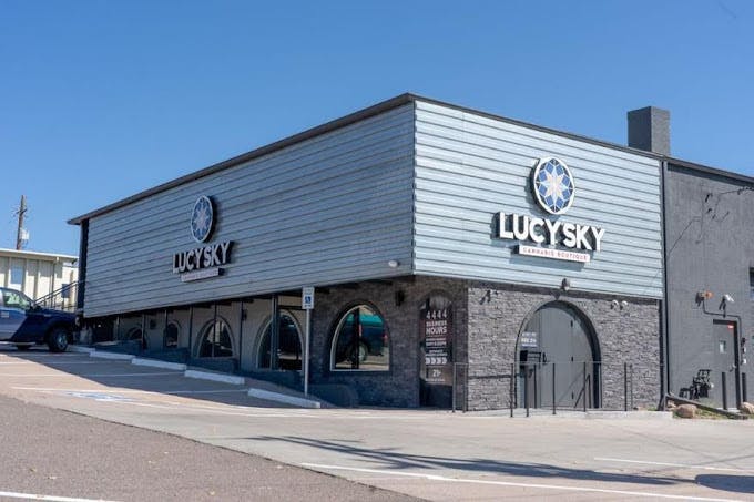 Lucy Sky Cannabis Boutique