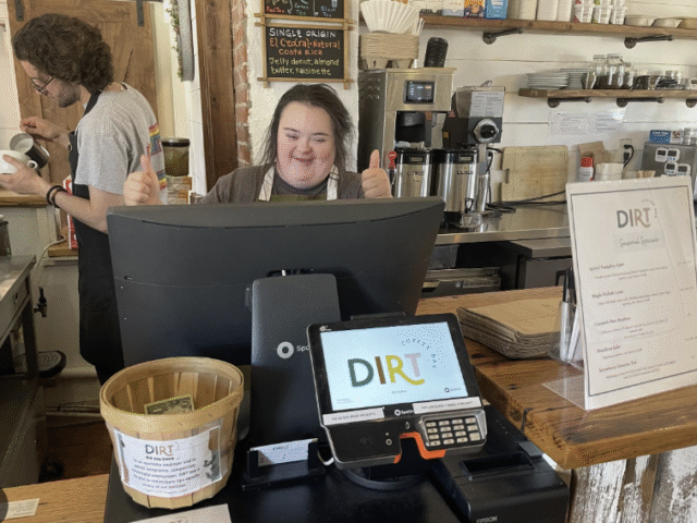 DIRT Coffee Bar