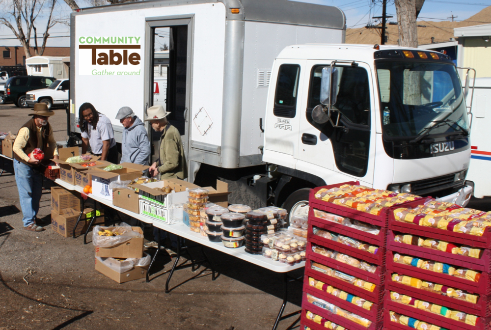 Community Table