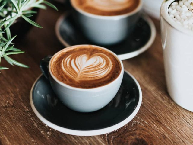 Reunion Coffee House